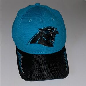 CAROLINA PANTHERS 9FORTY NEW ERA NFL ADJUSTABLE HAT